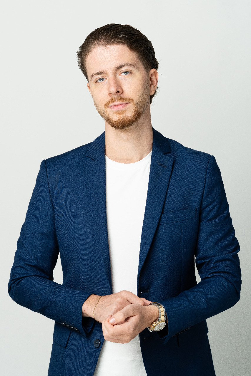 Rareș, portret