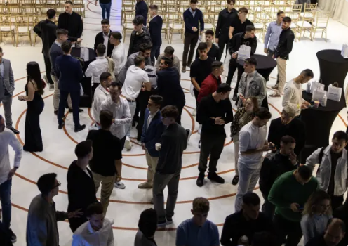 Trading Summit, networking între participanți
